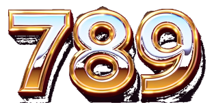 789 slot logo